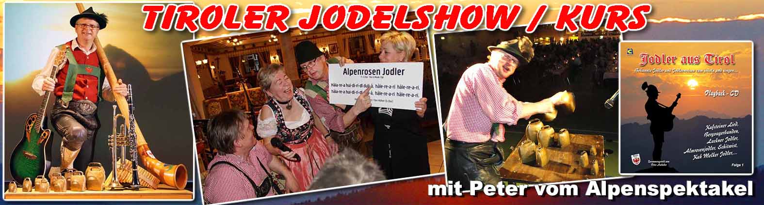 Jodel Show